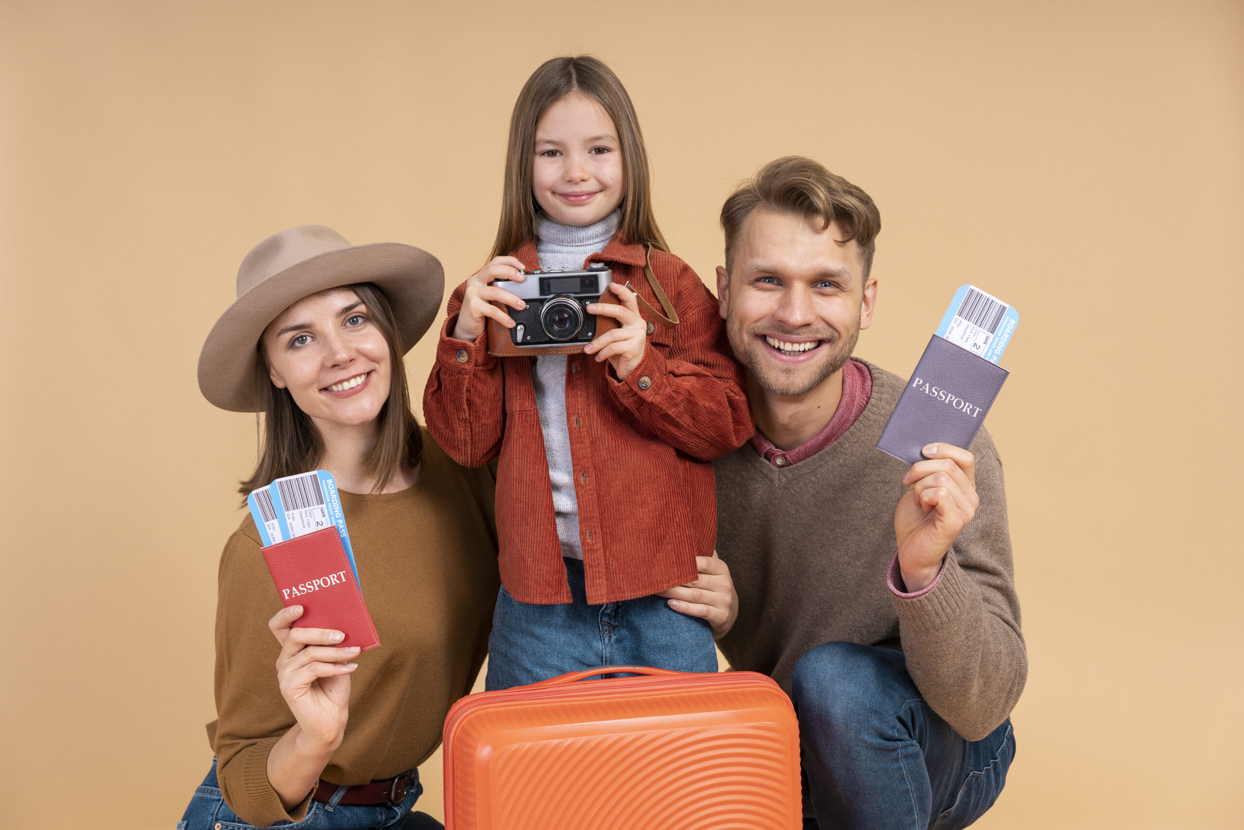 Family-Friendly Travel 2025: Top Destinations and Tips for All Ages