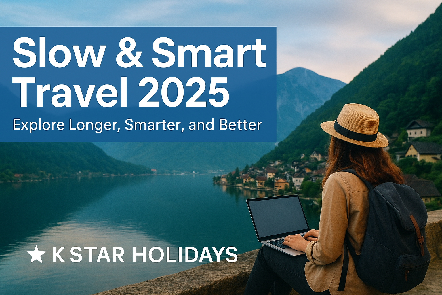 Slow & Smart Travel 2025: Discover Offbeat Destinations