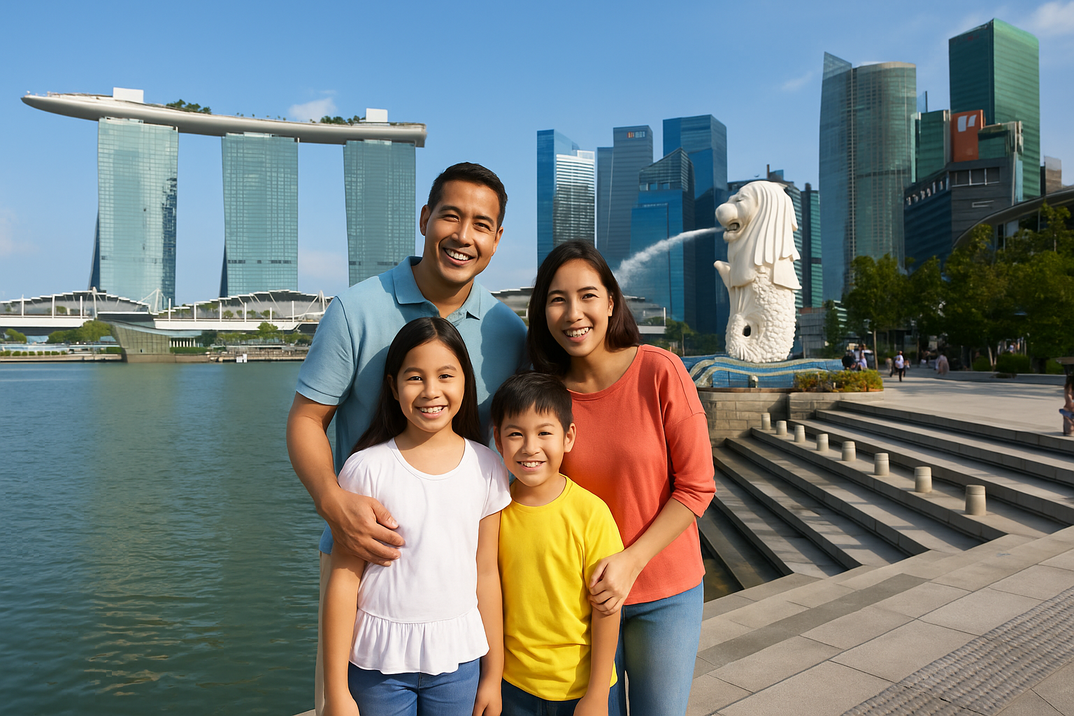 Family Fun in Singapore 2025: Top Attractions for Kids & Parents