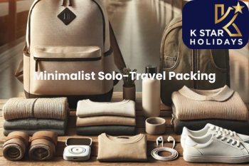 The 7-Item Carry-On Challenge: Minimalist Solo Travel Packing